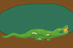 Краденое солнце