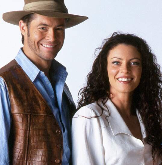 Уильям Сноу и Рейчел Блекли