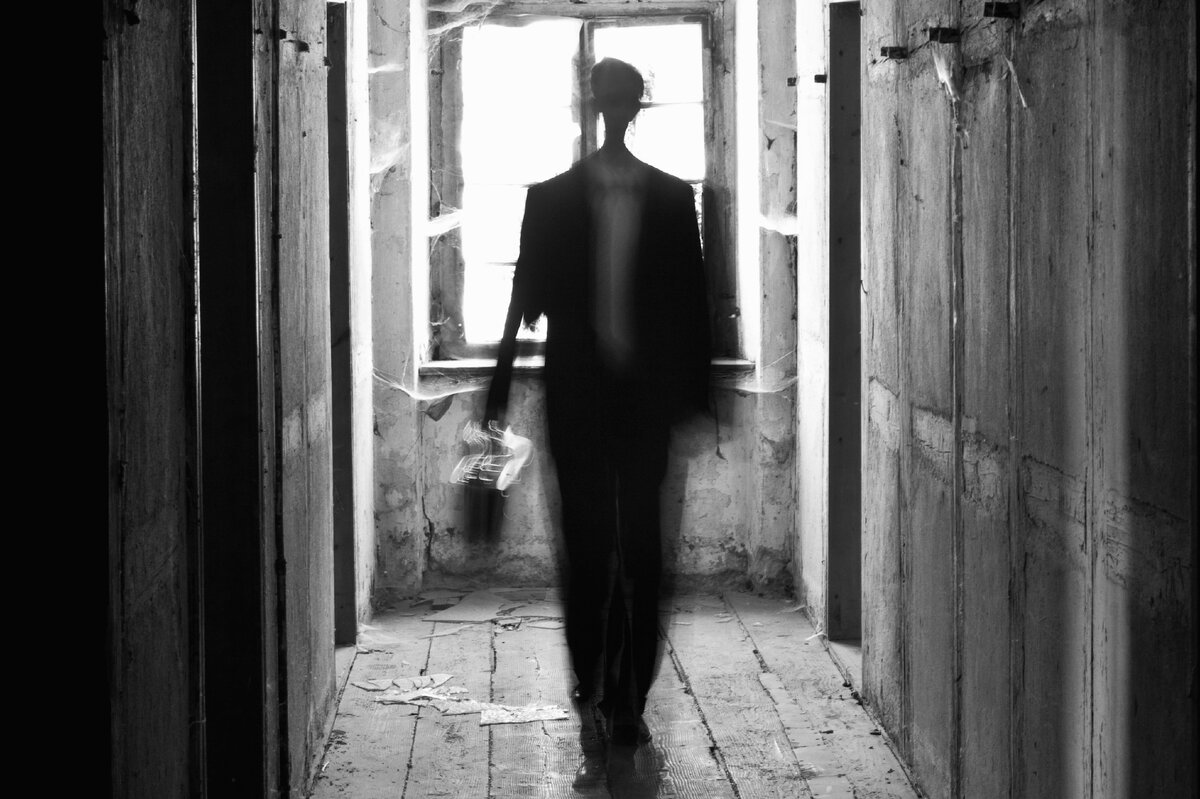 а что, выглядит как дух