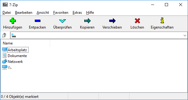 7-Zip. Фото: wikimedia.org