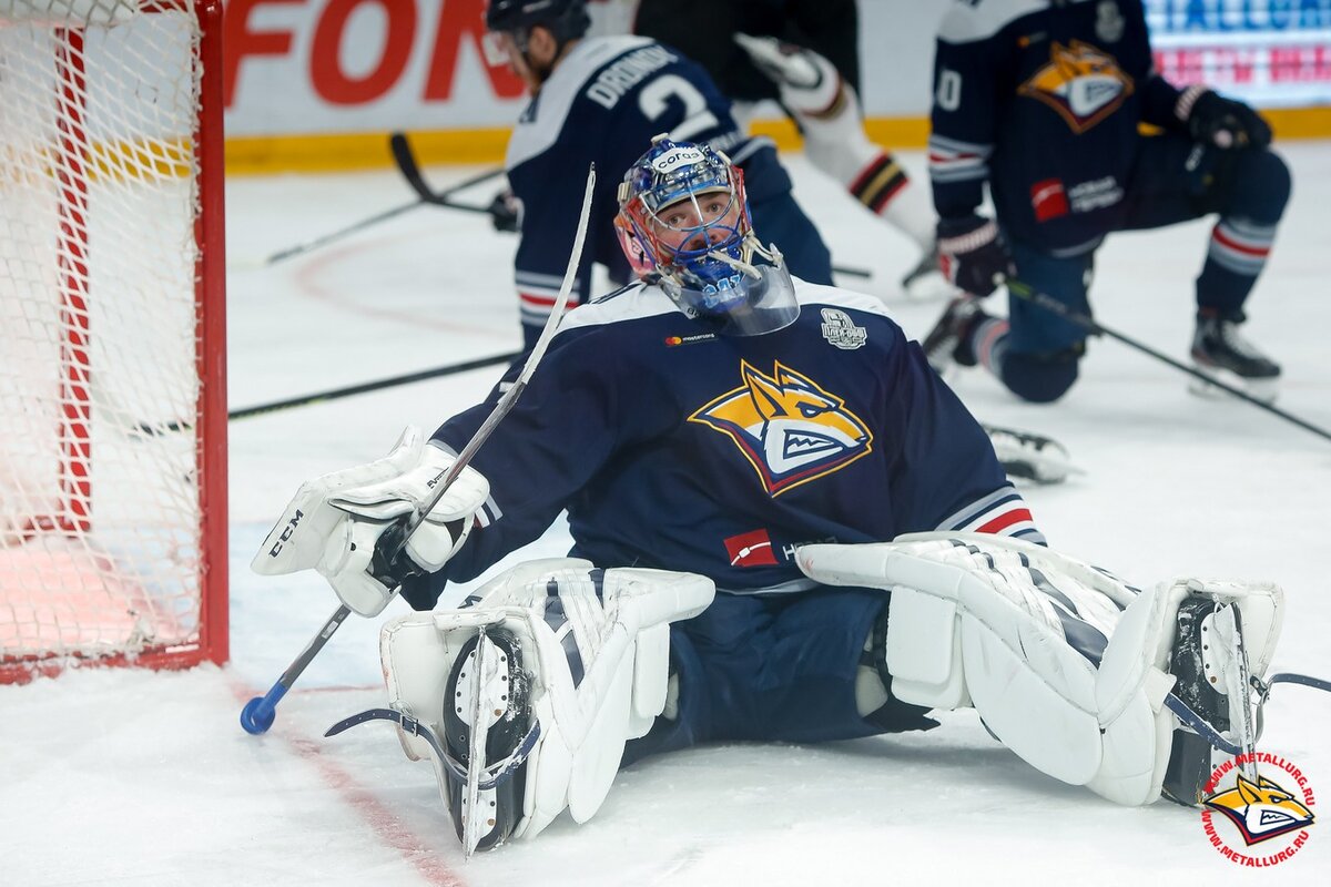 Василий Кошечкин старался и выручал, как мог!