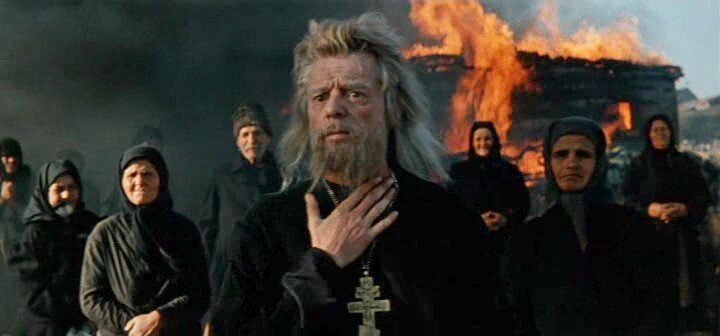 Кадр из фильма "Неуловимые мстители"