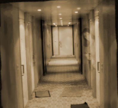 Привидение в гостинице