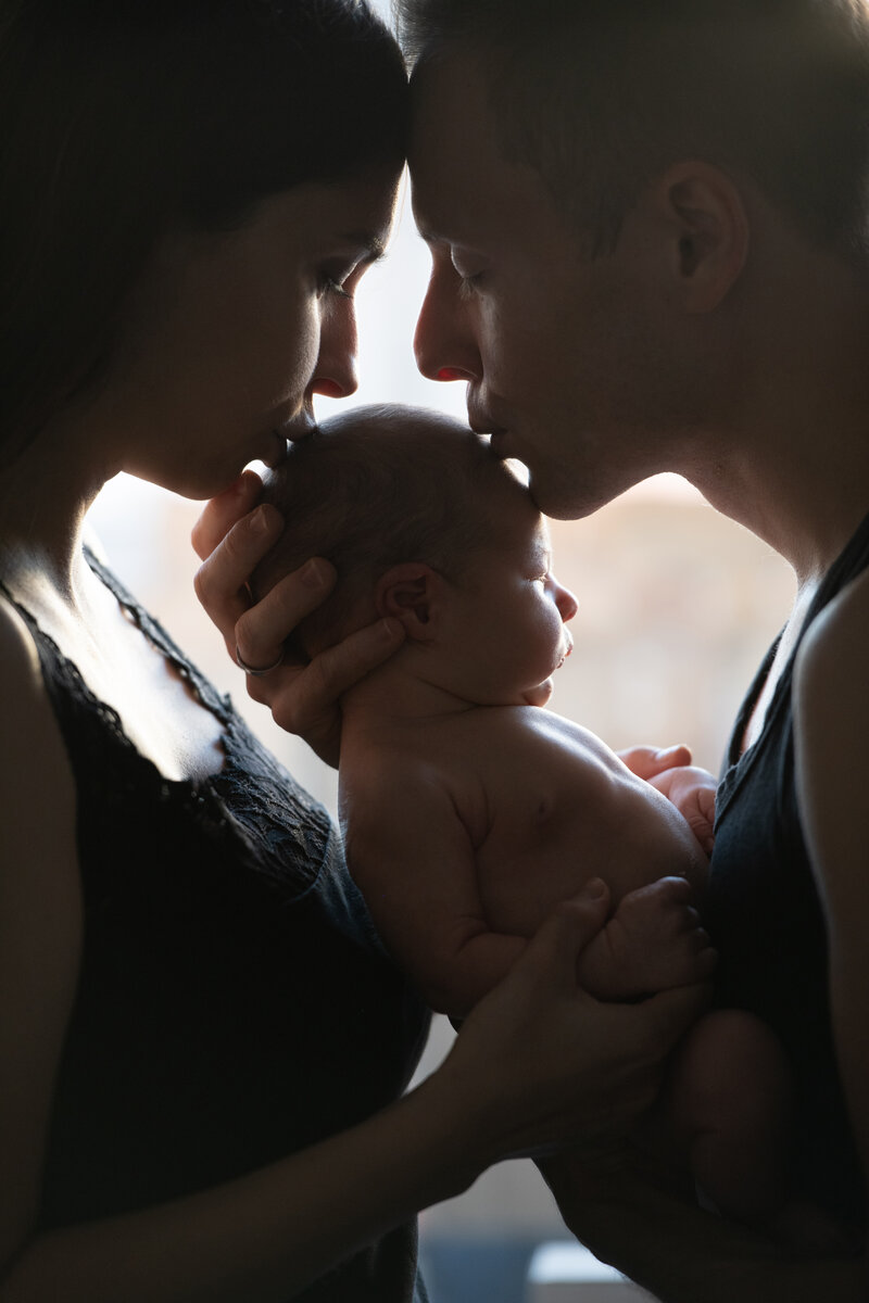 Это фото я снял напротив окна дома у клёвых ребят Насти и Лёши.