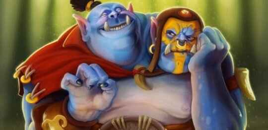 В данной статье будут описаны герои , на которых не опытному игроку будет просто стоять на линии и помогать своему керри.