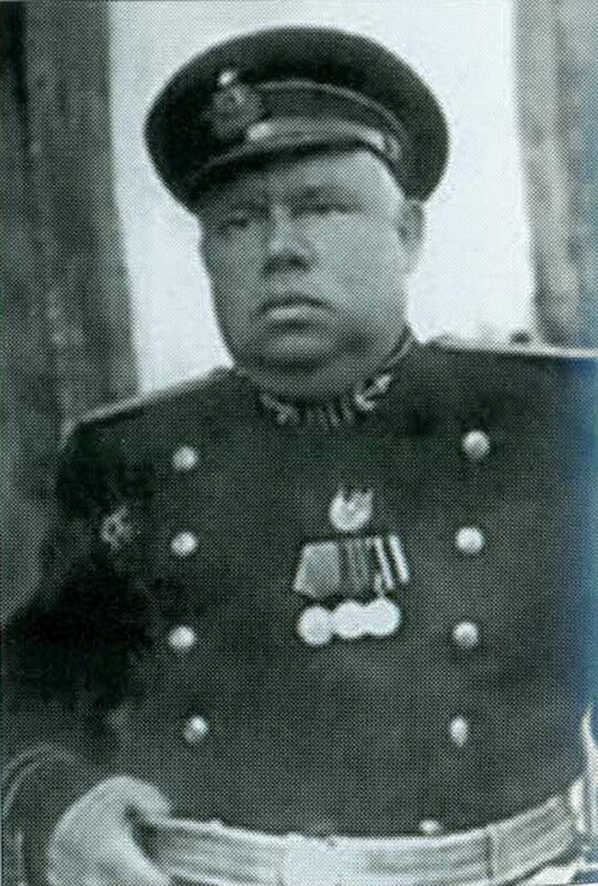 Иван Васильевич Прохватилов (1907-1978) (фото из Яндекс-картинки)