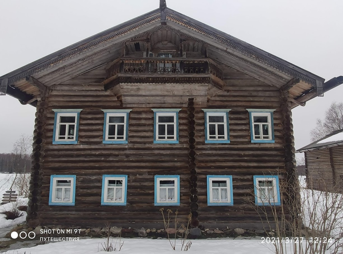 Верхние Мандроги. Фото автора (листайте галерею)