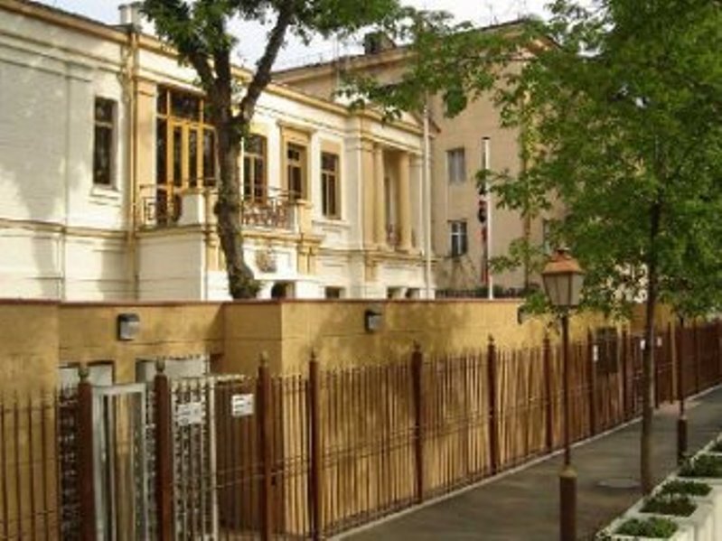 Дом адвоката Закаменного Николая Ивановича