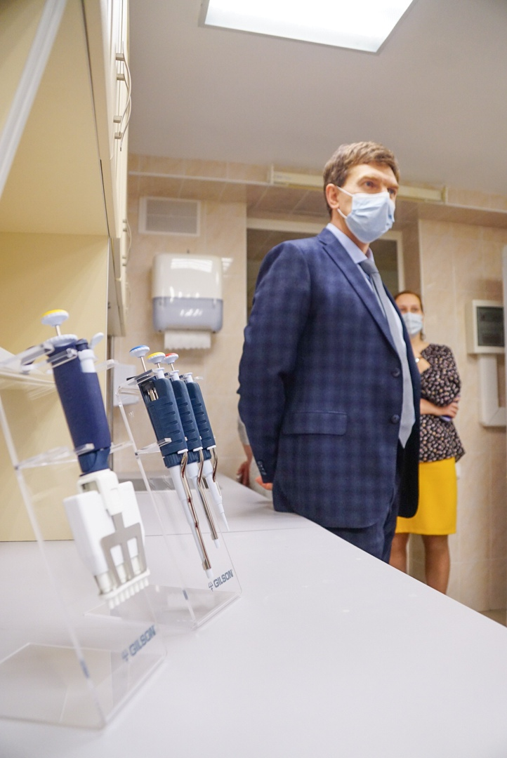 Ректор ПИМУ Карякин Николай Николаевич