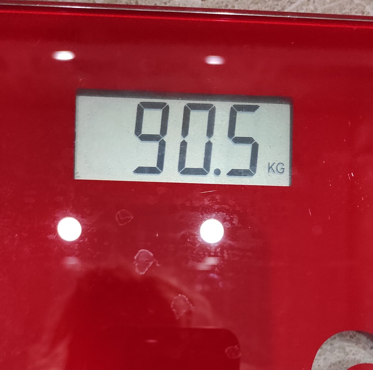 Вес на 1.04