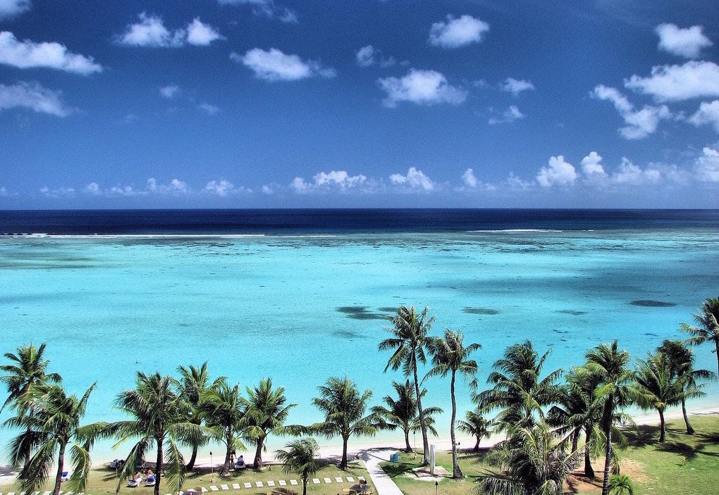 Гавайи виза. Гуам. Guam остров. Гуама Куба. Гуам остров фото туристов