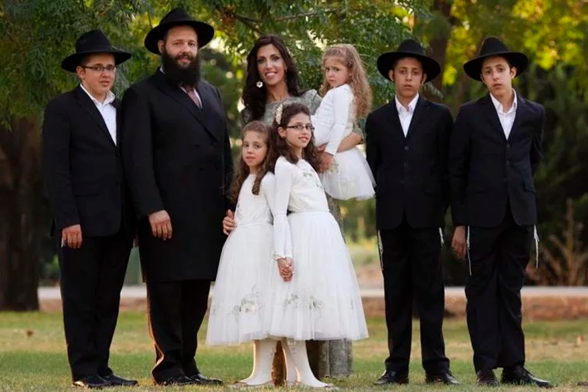Семья и национальность. Еврейская семья. Семья в иудаизме. Традиционная Еврейская семья. Израильская семья.