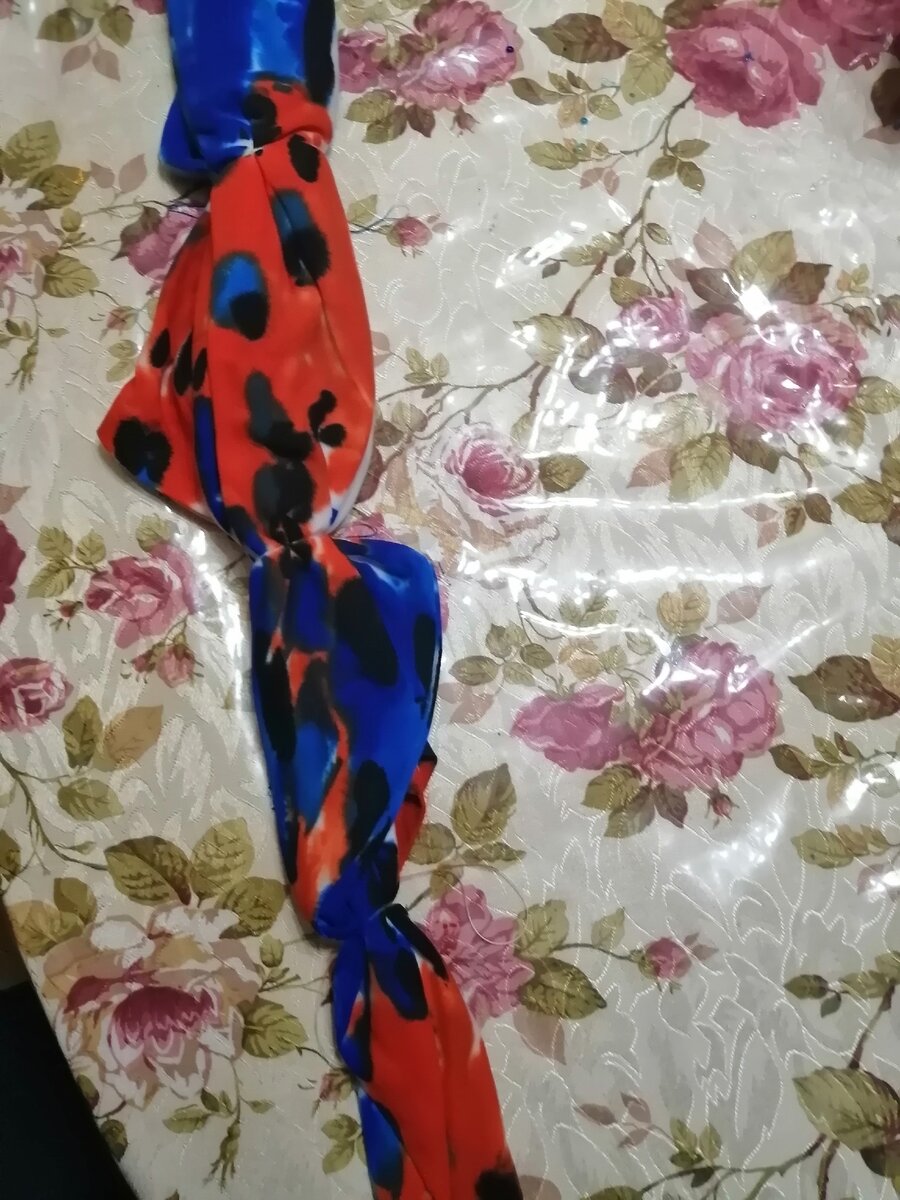 Фото автора. Наносить краску необходимо с двух сторон.