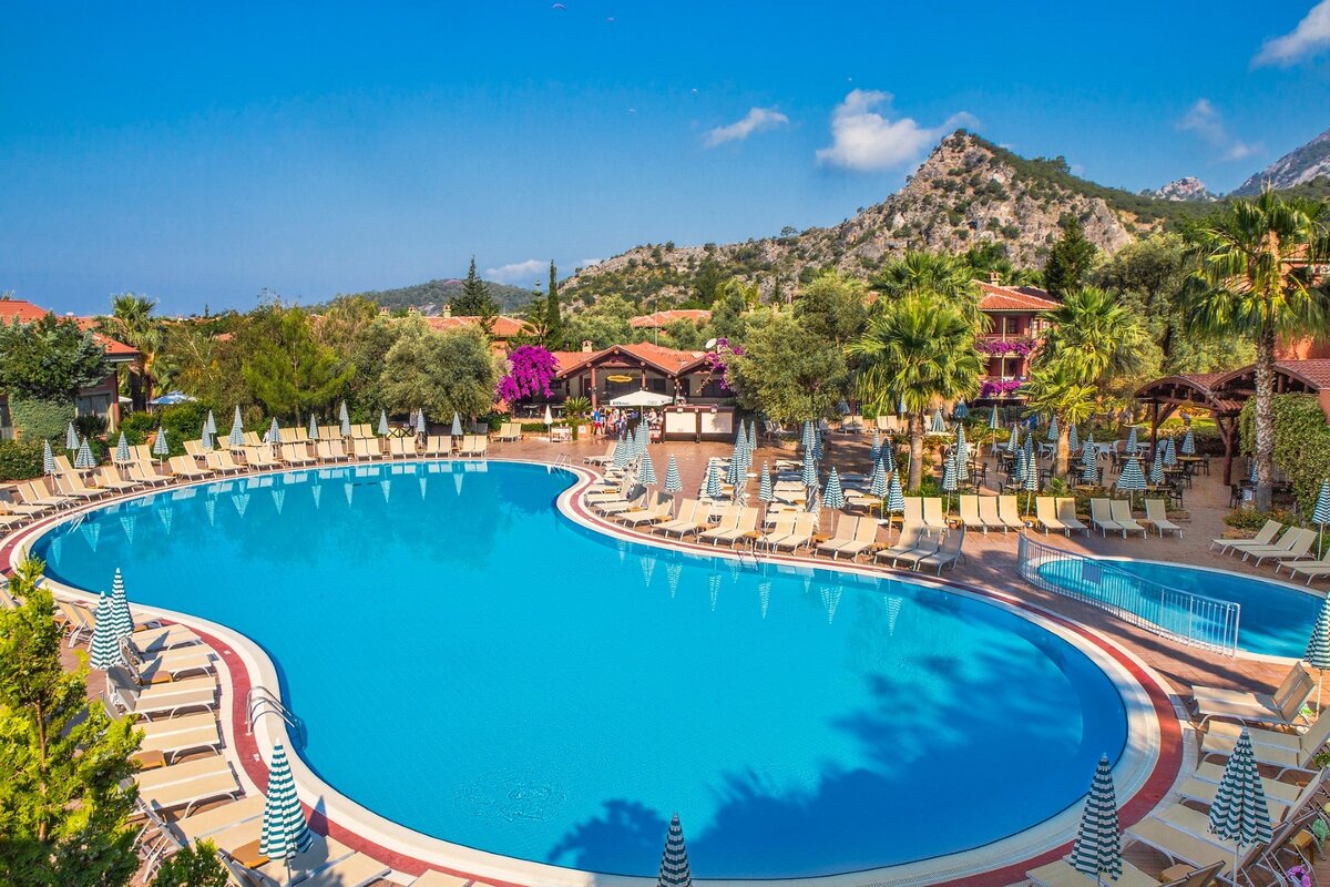 Sun City Hotel & Beach Club, фото из открытых источников