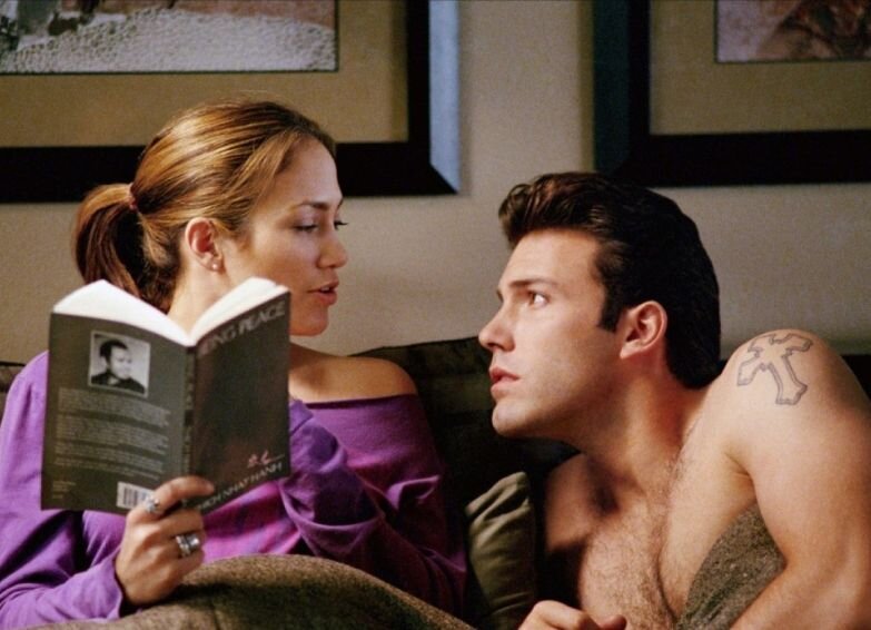 Глава 1. Джей Ло и Бен Аффлек