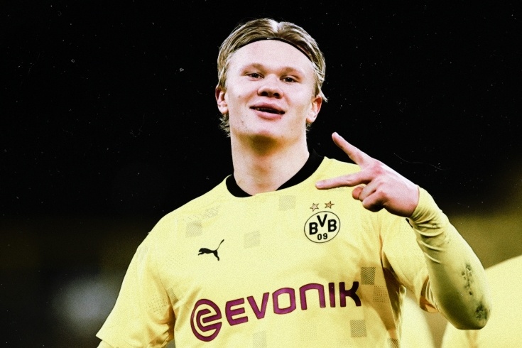 Эрлинг Холанд