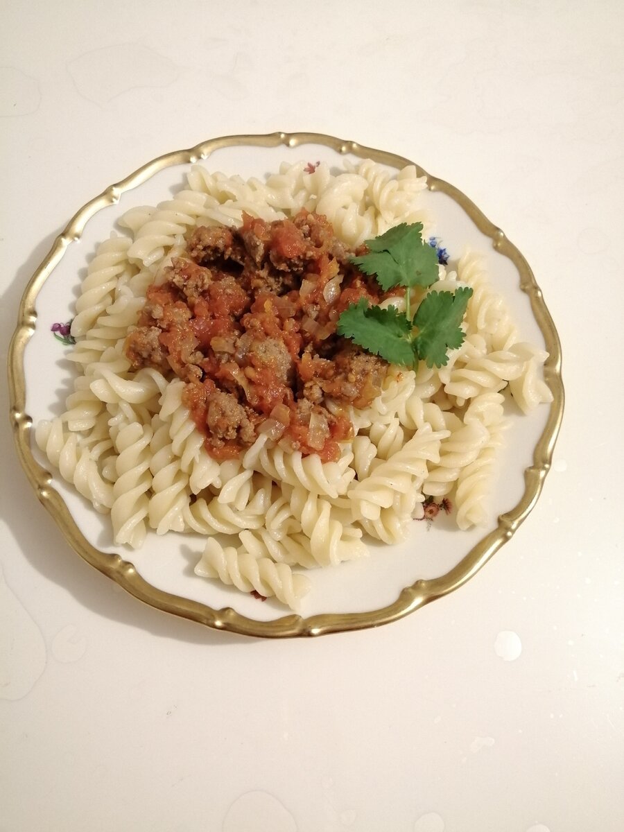 Вкусно, легко и быстро