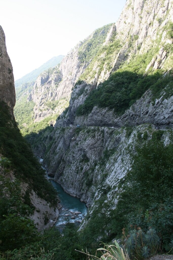 Река Тара. Фото автора.