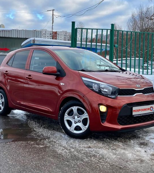 Рассказываю как мы продовали Kia Picanto