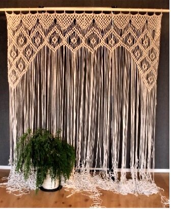 Круглая планка