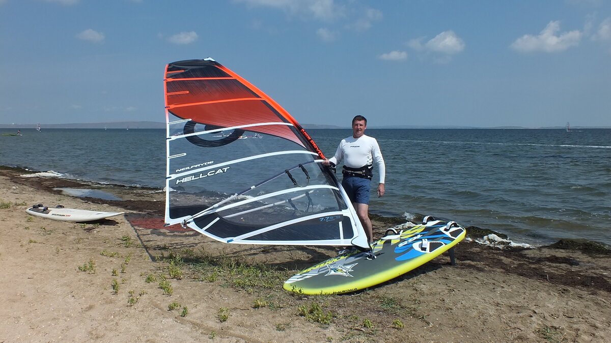 Счастливый обладатель :)