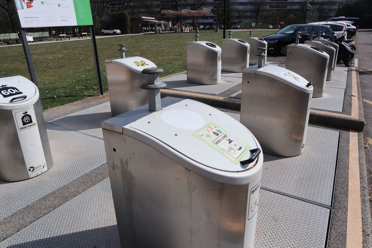 Мусорный вопрос в Швейцарии. Как здесь стимулируют сортировать отходы