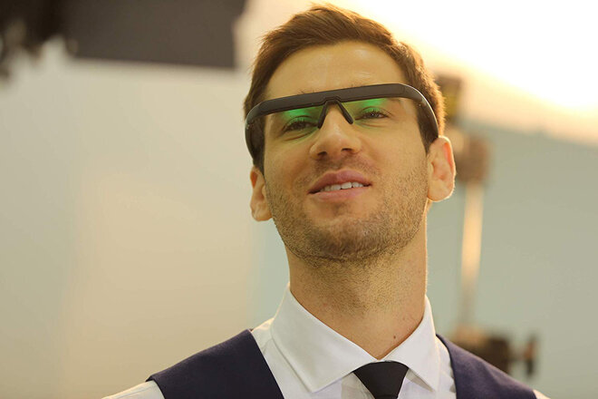 Pegasi Smart Sleep Glasses II 