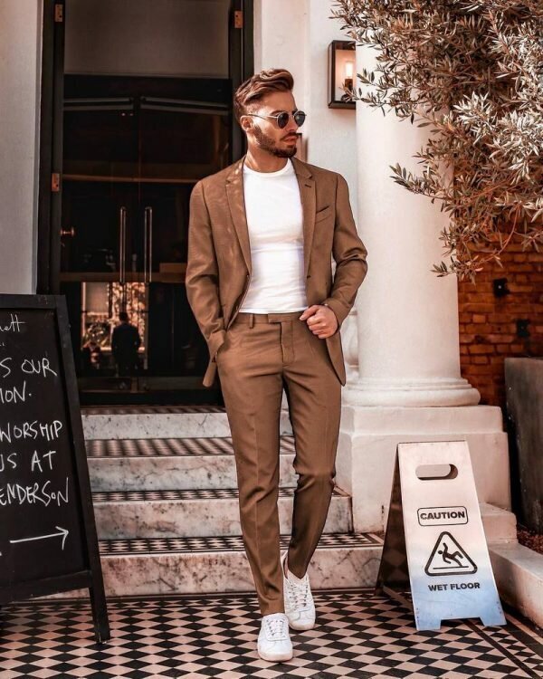 Тренды мужской одежды 2021: топовые образы для мужчин - блог Pizon