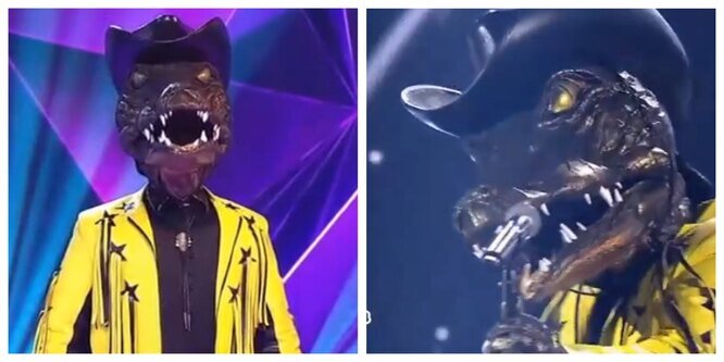 Мистер крокодил.