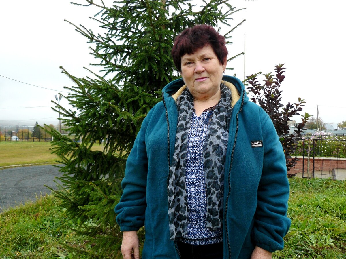 Таисия Степановна Храмова    Фото Татьяны Костыревой