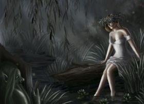 В самую полночь разводят костер, чтобы отпугнуть нечистую силу и дать очищение себе самому. Так же были традиционными – прыжки через костер, считалось что тот, кто выше да лучше прыгнет, того ждет счастье. Таким же образом оберегали скот от вымирания, просто переводя его через костер. Часто матери маленьких детей сжигали их одежду, в которой болели детки, чтобы болезнь ушла в самое пекло! 