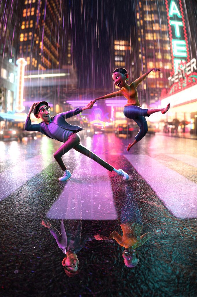 мультфильм, короткометражка 