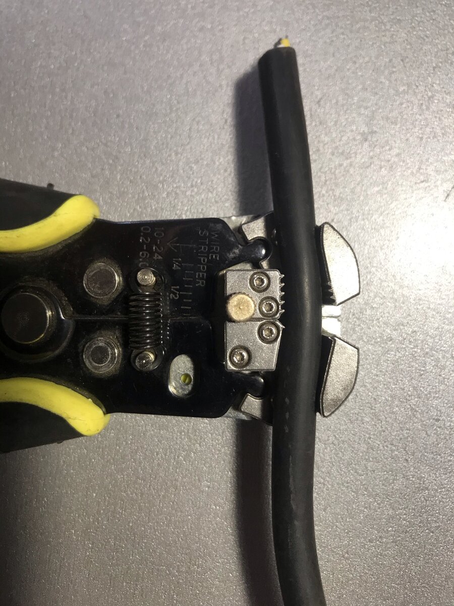 Кабель МКЭШ для подключения токовых датчиков (токовой петли)