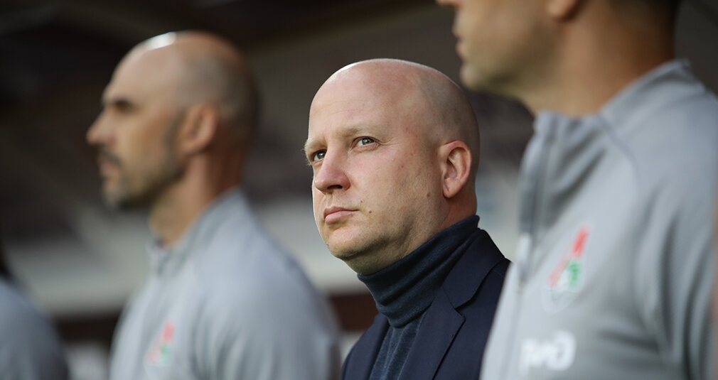 Марко Николич / ФОТО: ФК "Локомотив"