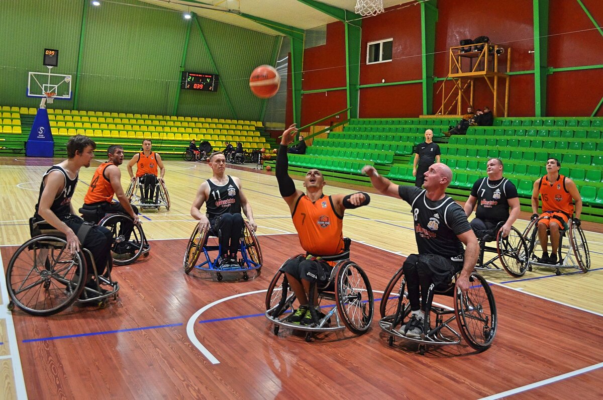 Кадр с игры. 