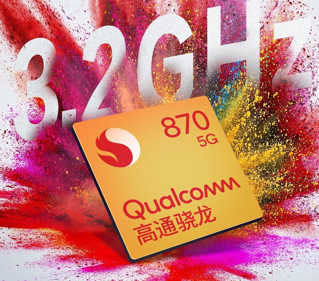 Qualcomm Snapdragon 870