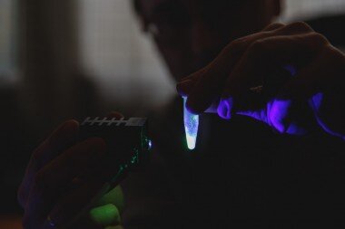 Испытания нового светодиода
