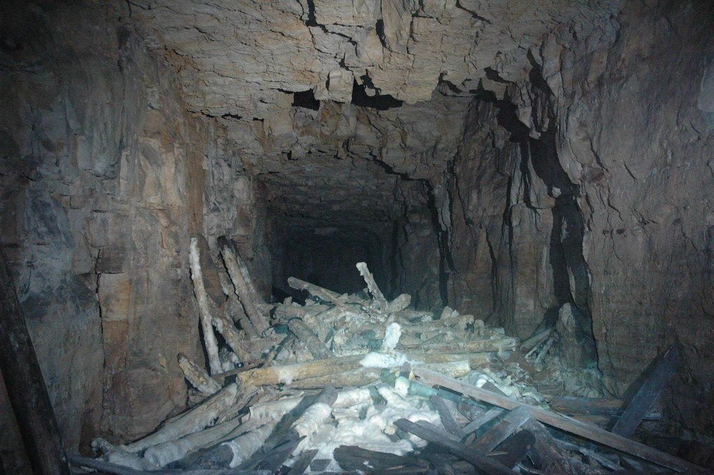 Сокские штольни самара красноглинский район фото