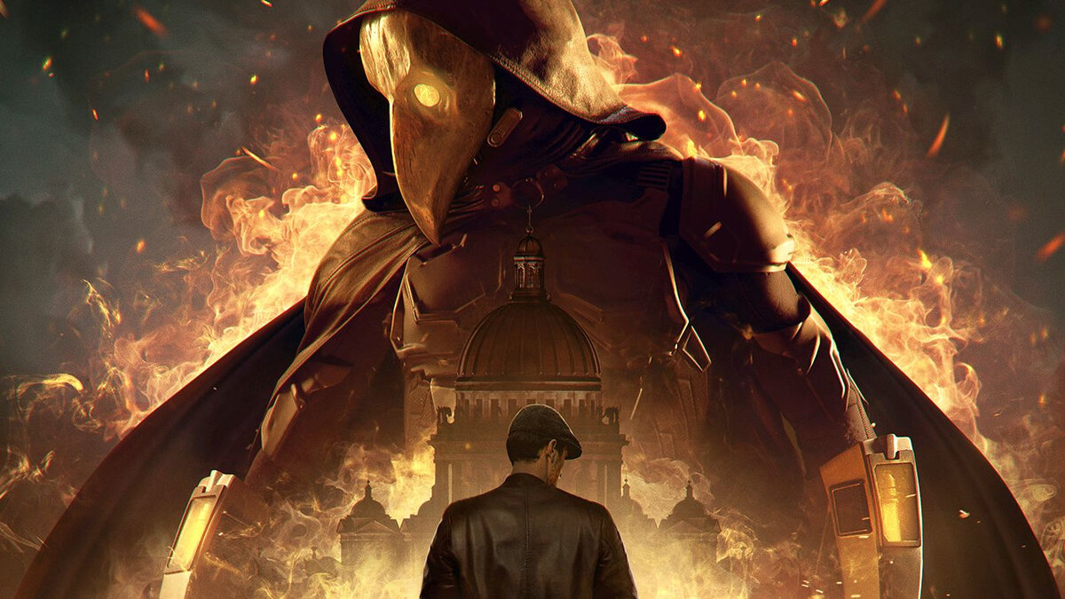 Постер к кинокартине "Майор Гром: Чумной доктор"
Фотоматериал из свободных источников