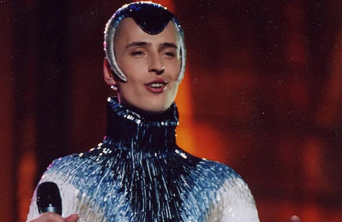 Vitas, как доказательство покорения русскими Луны