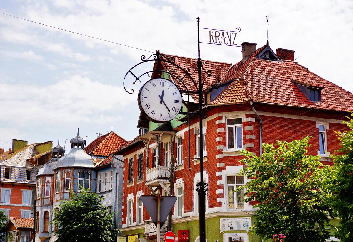 Город Зеленоградск. Источник: 1zoom.ru 