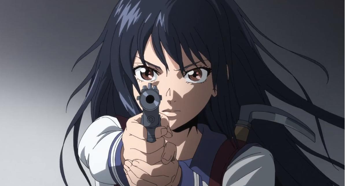 Небесное вторжение  Режиссёр: Масахиро Таката