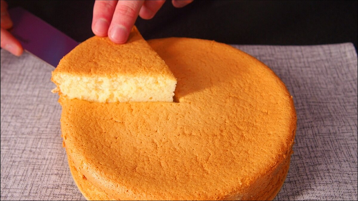 йогуртовый торт