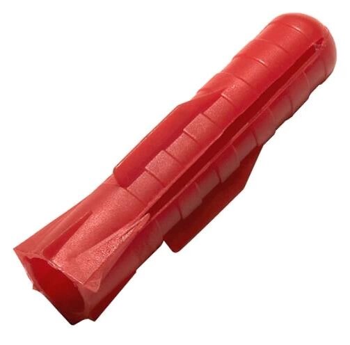 Дюбель распорный полипропиленовый (ПП) тип 3, 8х30 мм (25 штук в упаковке)