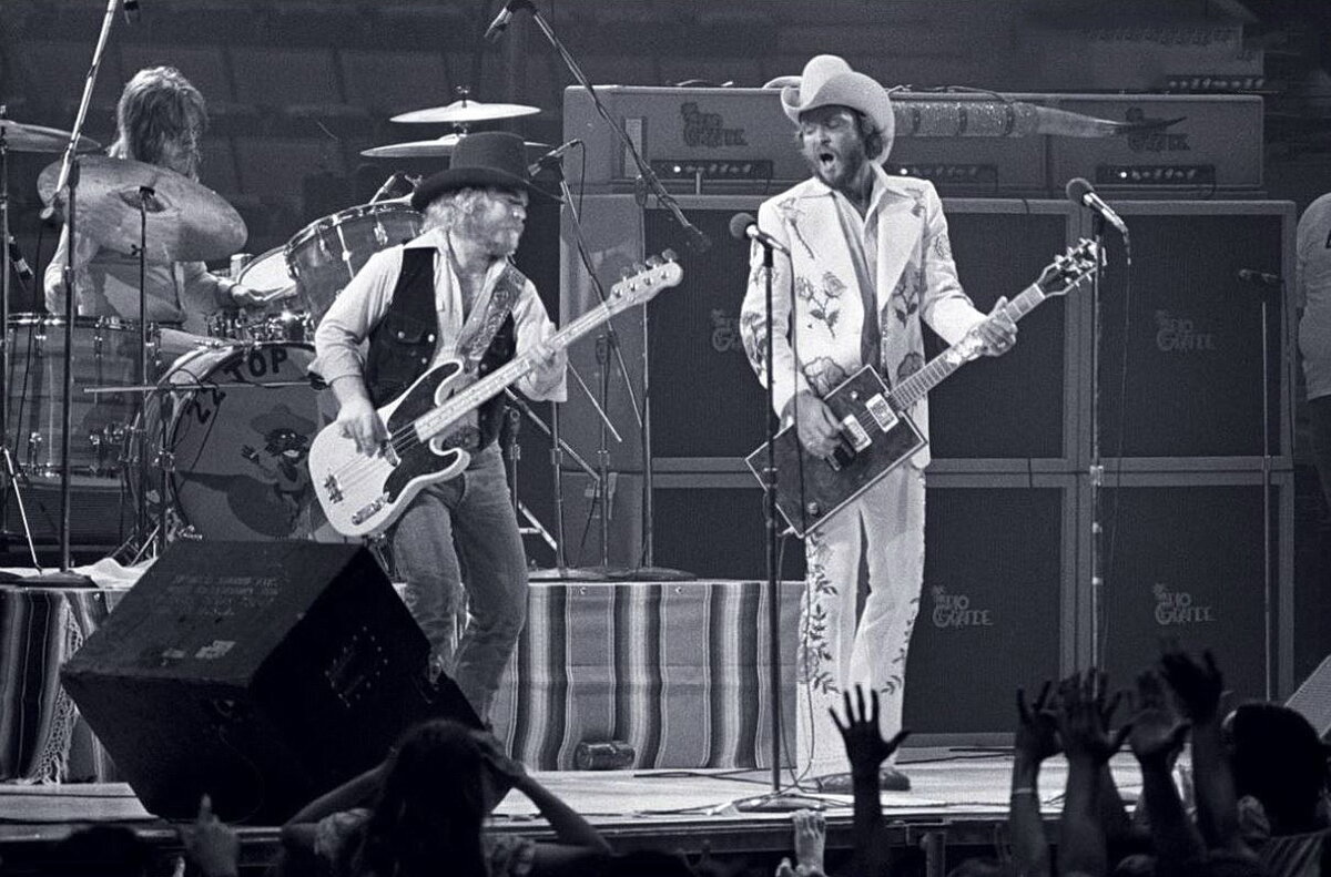 ZZ Top: В предвкушении золотой лихорадки MTV 80-х || Getty