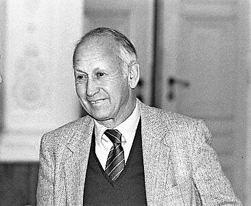 Норман Казинс. Фото из открытых источников