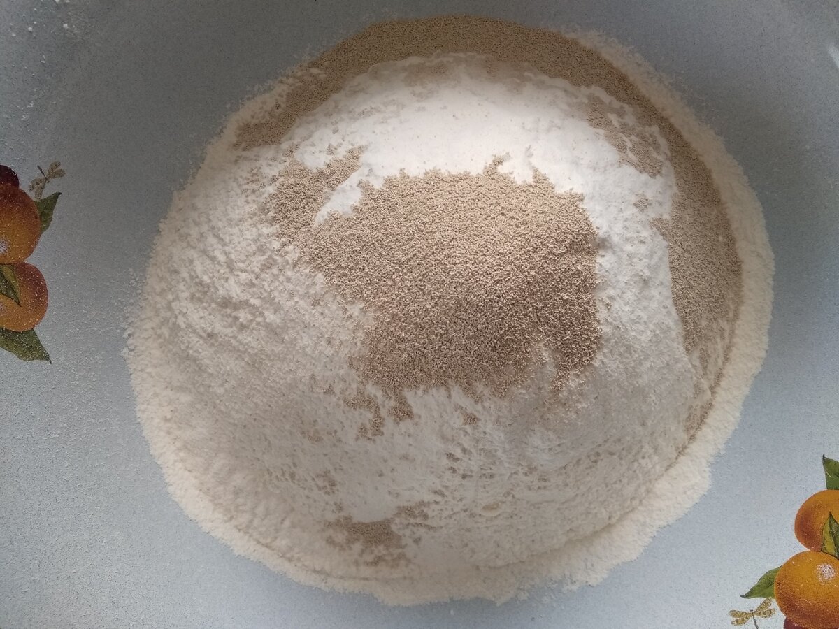 Рецепт пасхального кулича