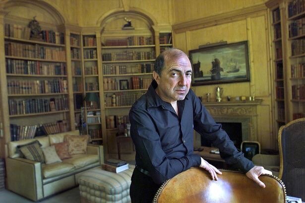 Борис Березовский