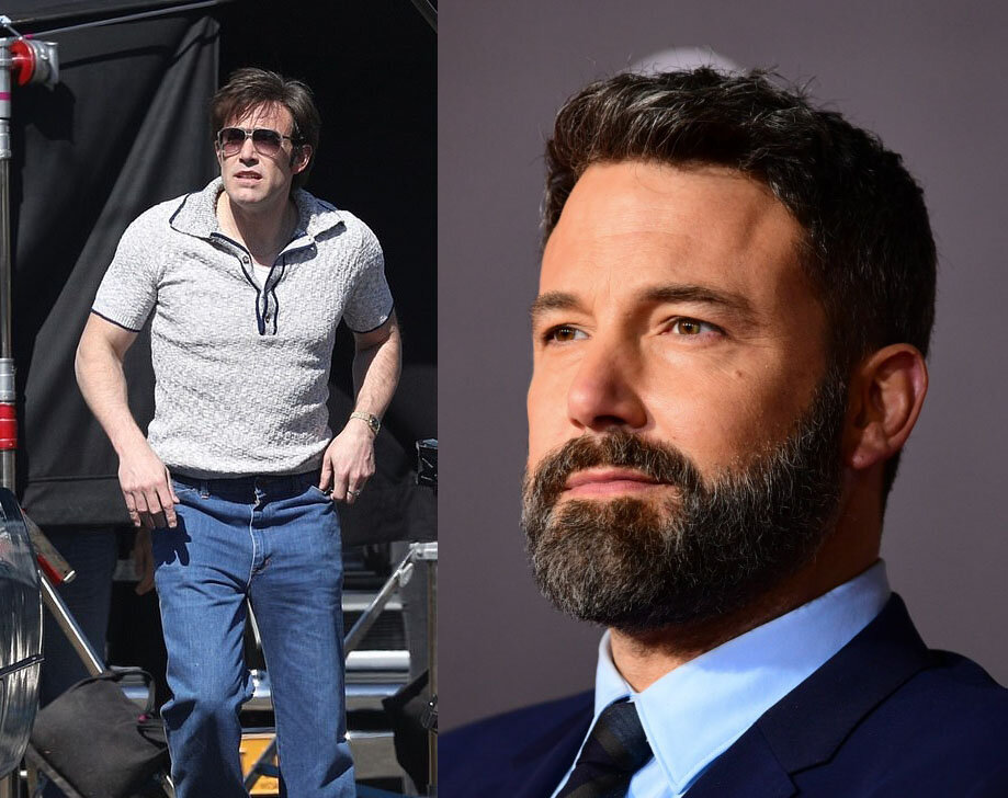 В этом году актеру исполнится 49 лет.