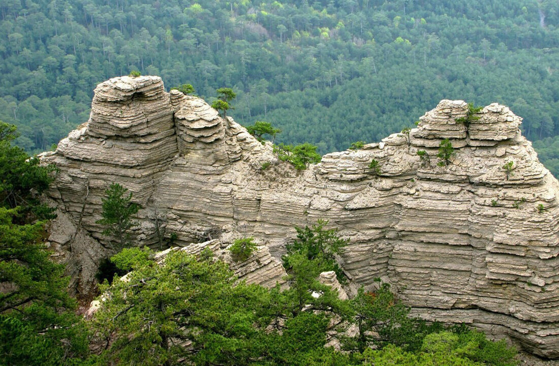 Taraktash Крым